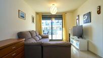 Living room of Flat for sale in Vinaròs  with Terrace and Furnished