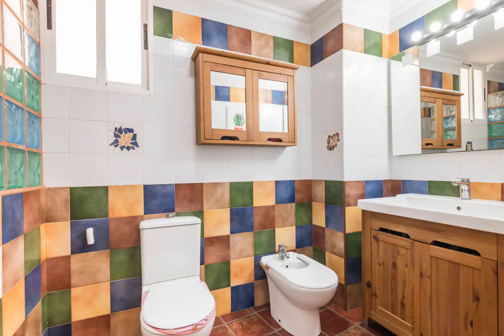 Baño de Piso en venta en Molina de Segura con Aire acondicionado, Parquet y Amueblado