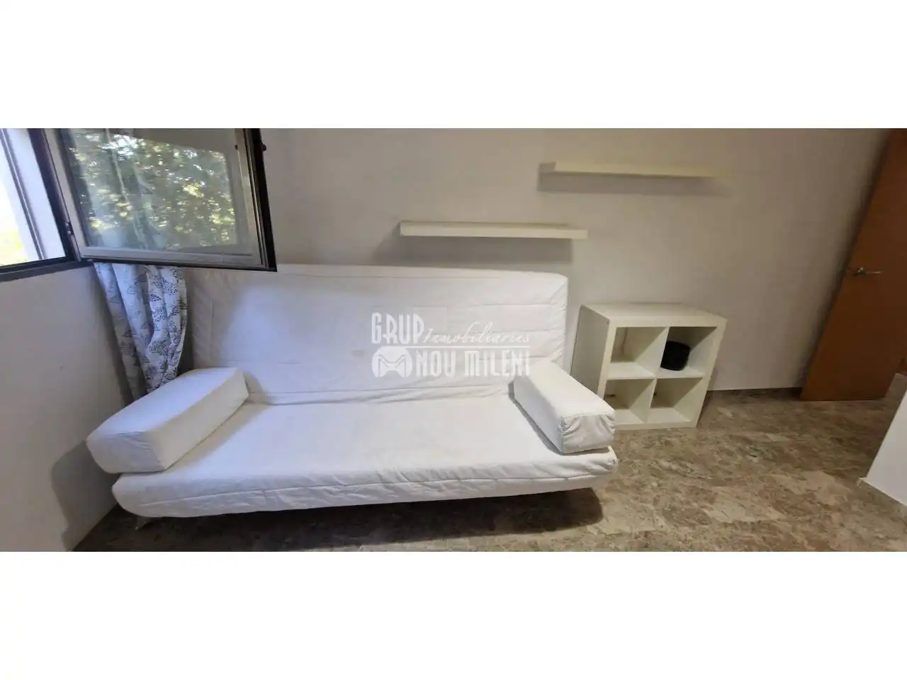 Bedroom of Flat for rent in Zona Avenida Alta - Auditorio