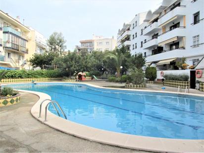 Swimming pool of Flat for sale in Sant Pere de Ribes  with Balcony