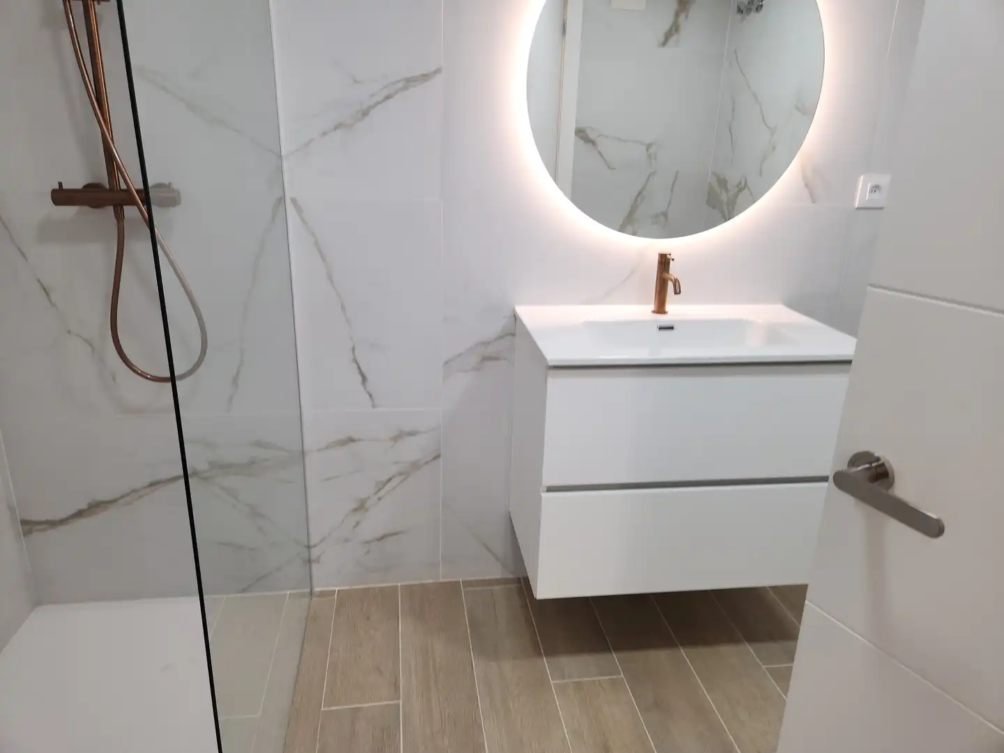 Appartamento con terrazza in vendita a Calle Audreu tuyet i Santa Maria, imagen 14