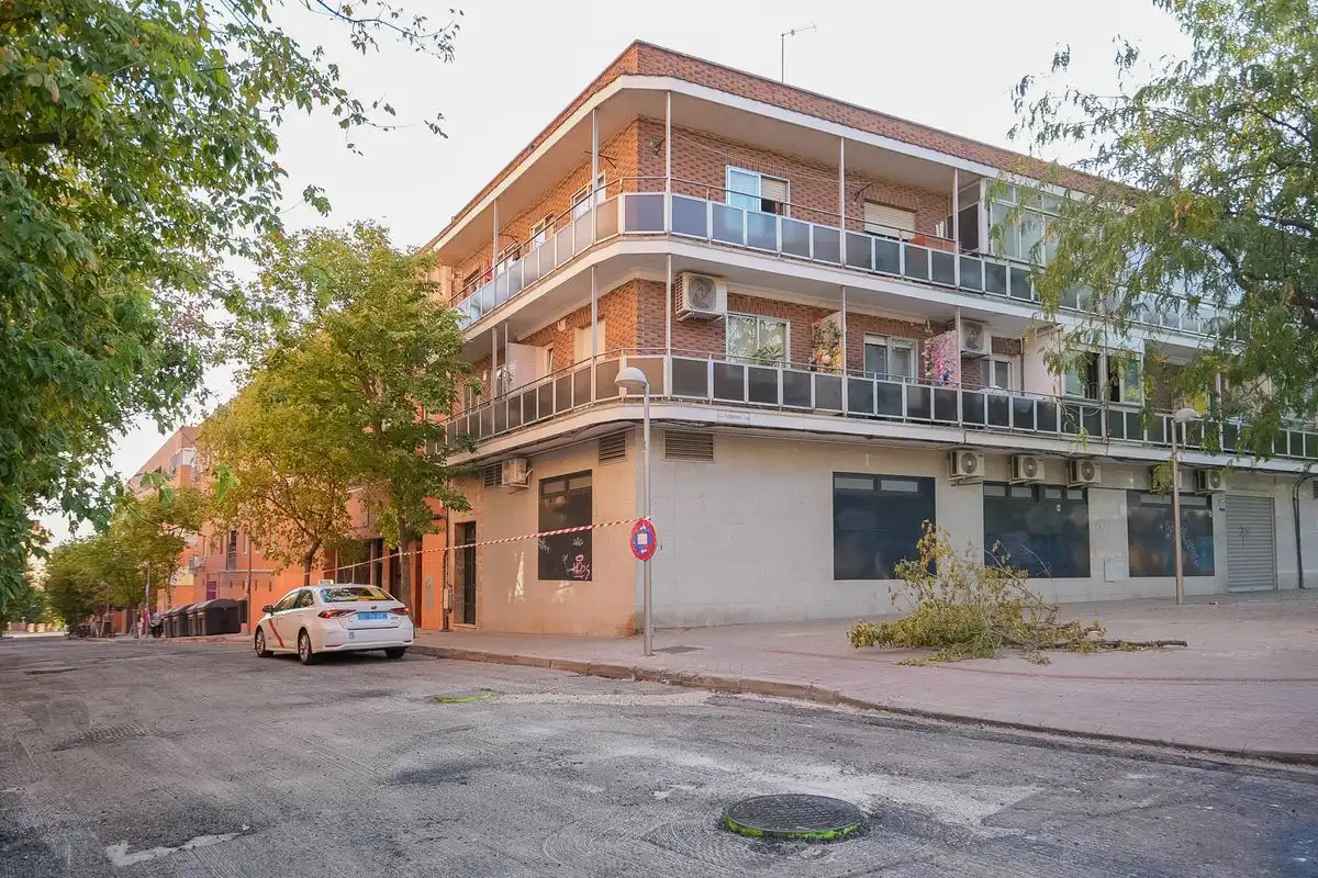 Loft en venta en Calle de Tánger, Portazgo