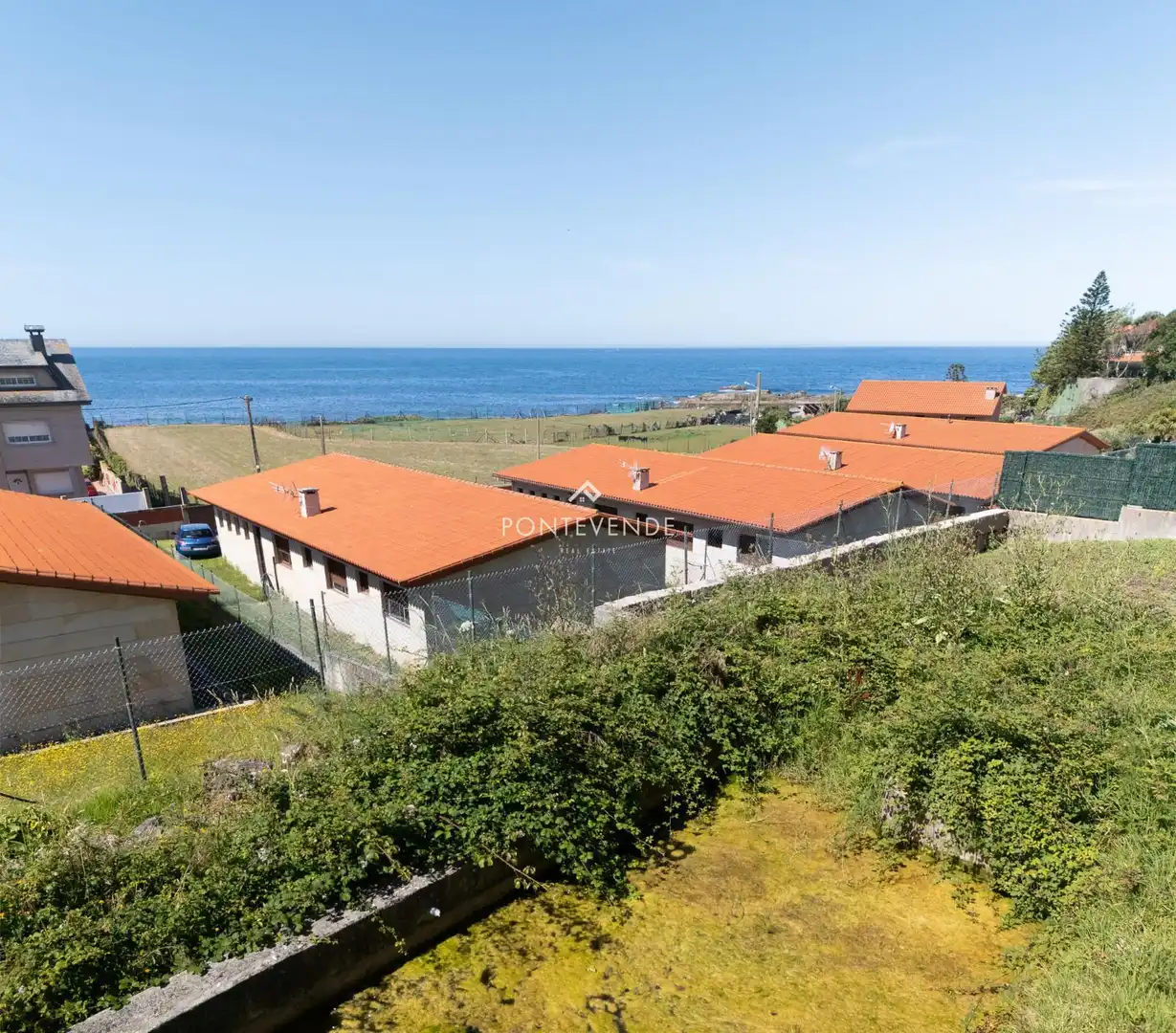 Casa o xalet en venda en Baiona amb Terrassa i Traster
