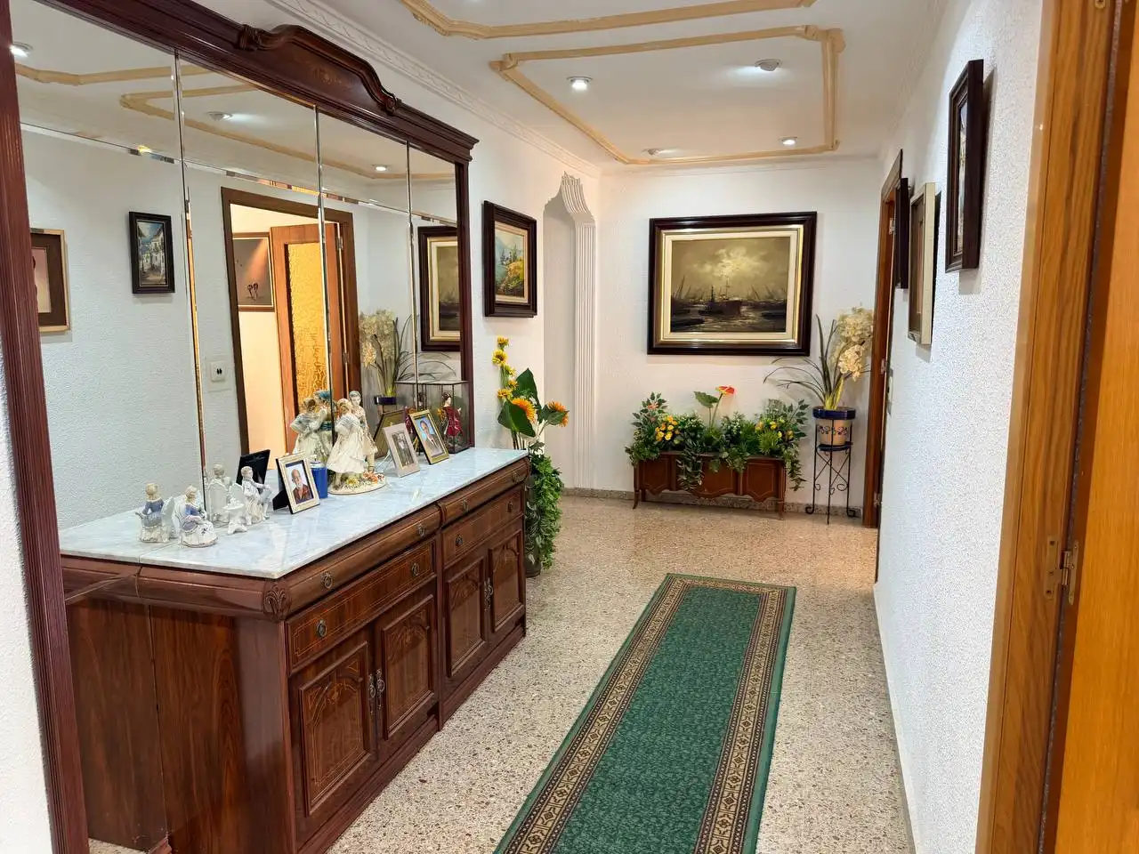 Appartamento con terrazza in vendita a Carrer Gabriel Miró, imagen 9