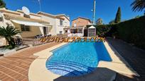 Exterior view of House or chalet for sale in Dénia  with Air Conditioner, Heating and Private garden