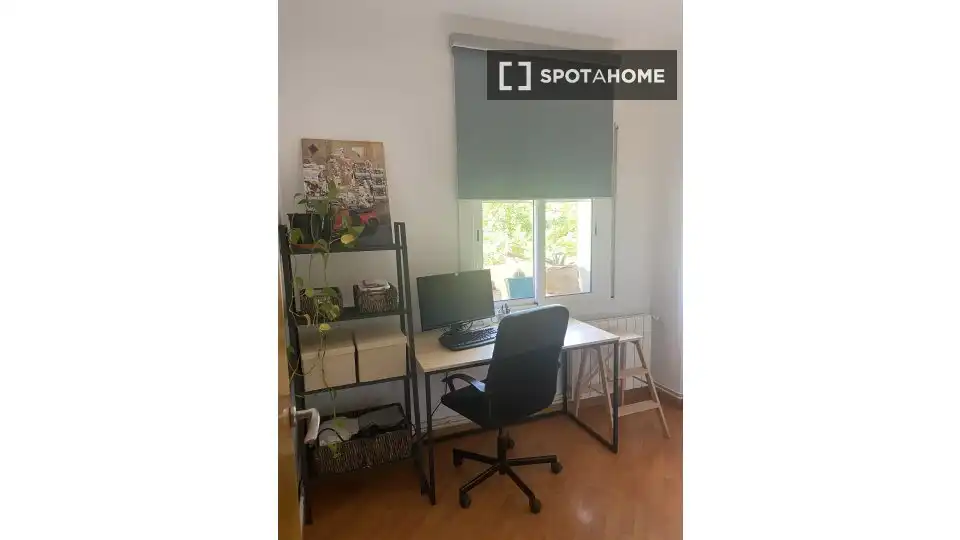 Habitación en El Poble Sec - Parc de Montjuïc