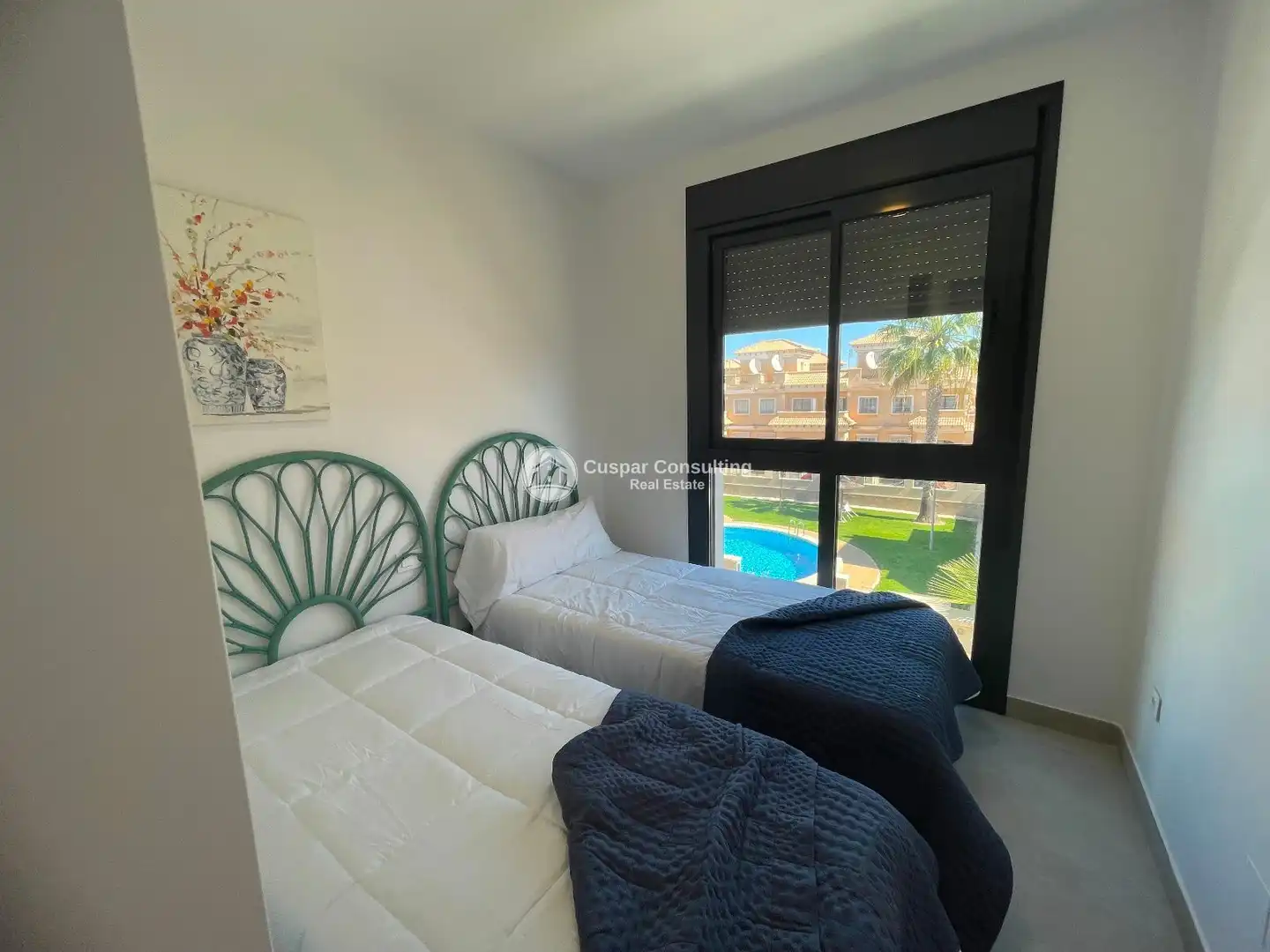 Apartament amb piscina en venda a Orihuela Costa, imagen 21