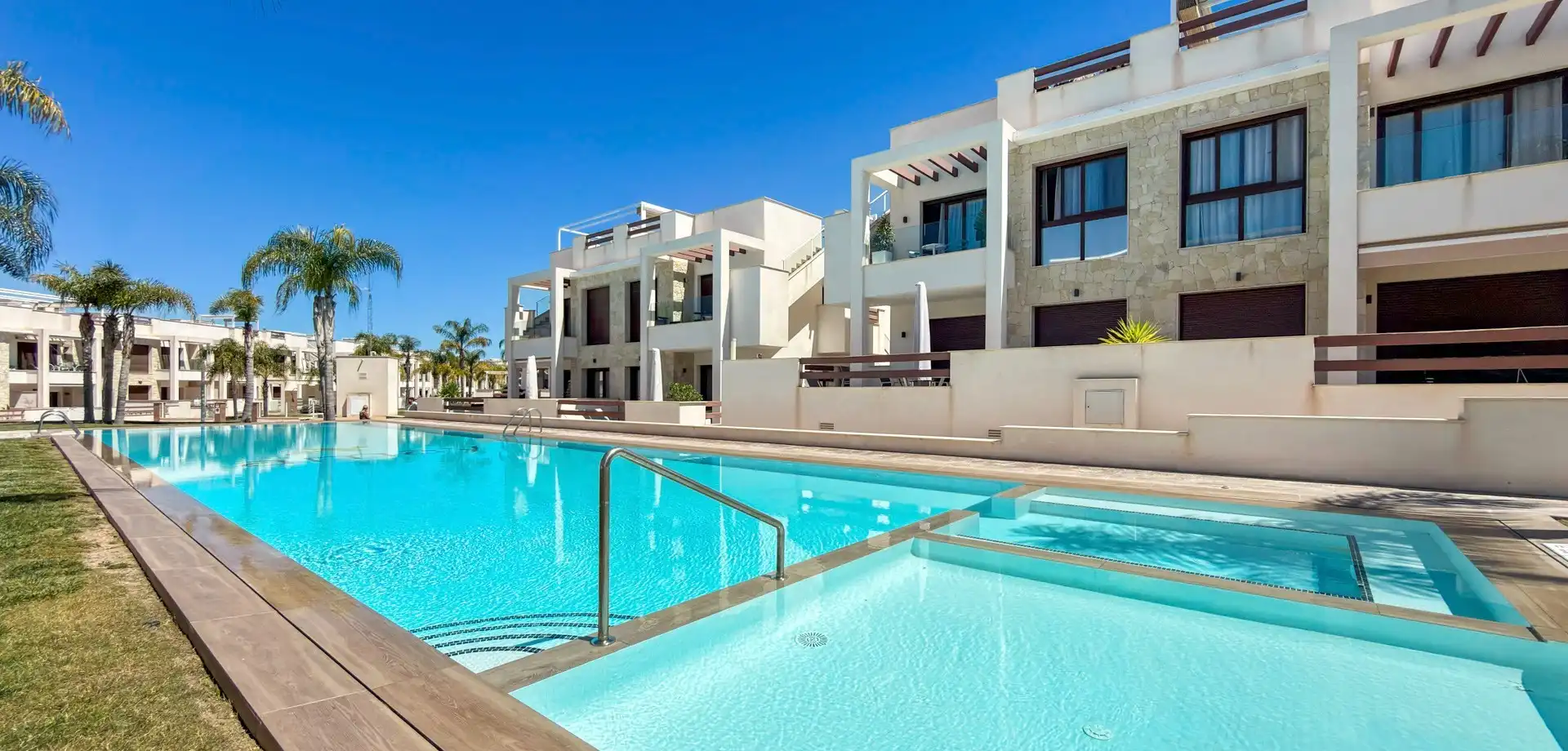 Erdgeschosswohnung mit Pool zum Verkauf in Orihuela Costa, imagen 27