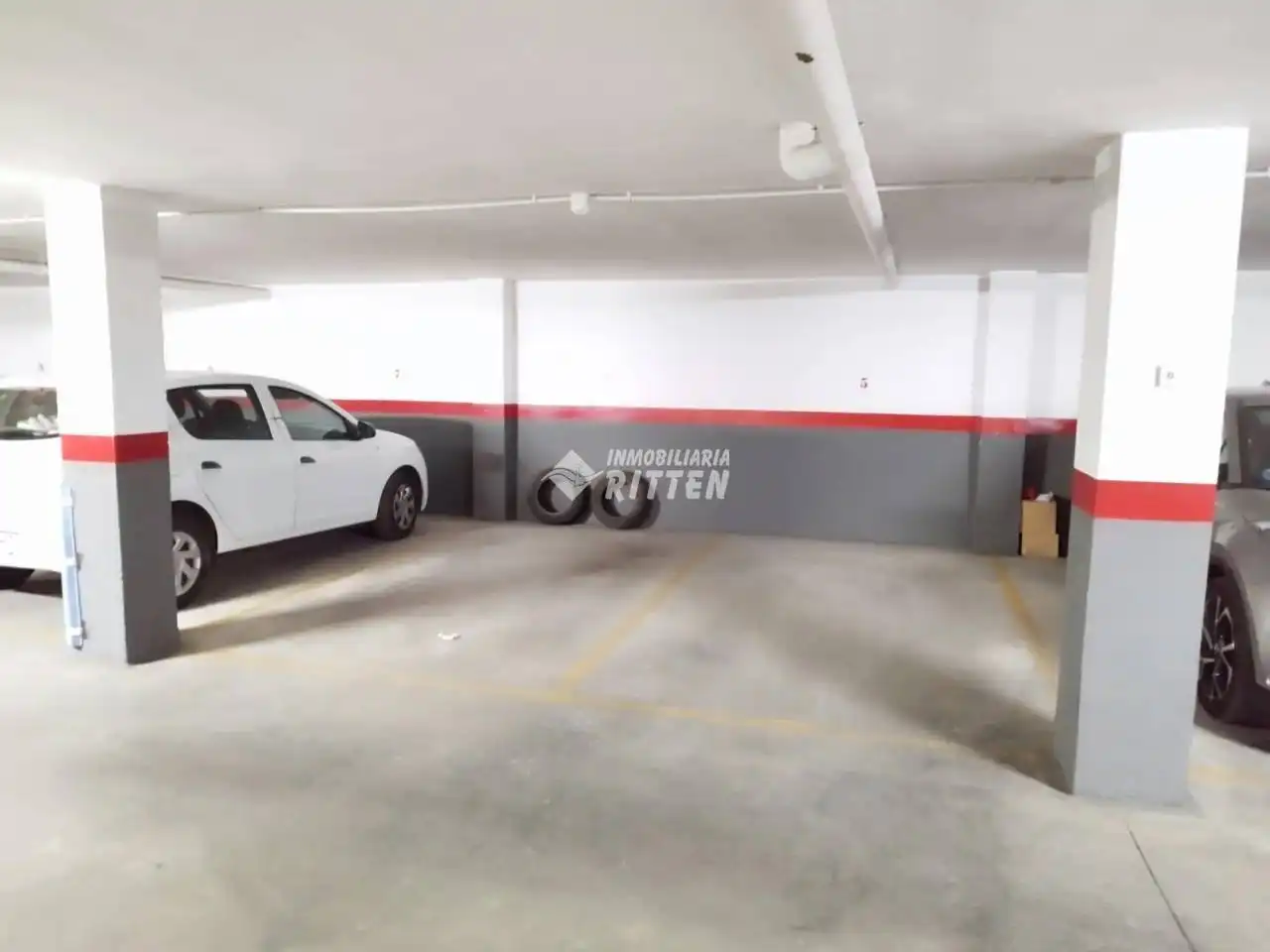 Garage for rent in Calle Canigo, 38, Ciudad Jardín