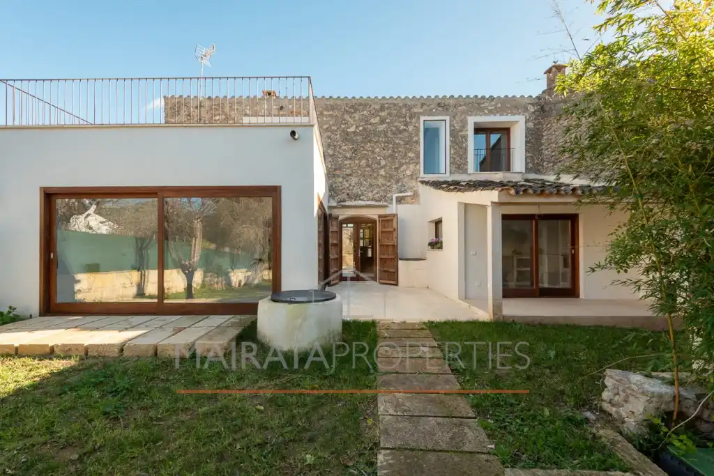 Casa rustica con piscina in vendita a Campanet, imagen 23