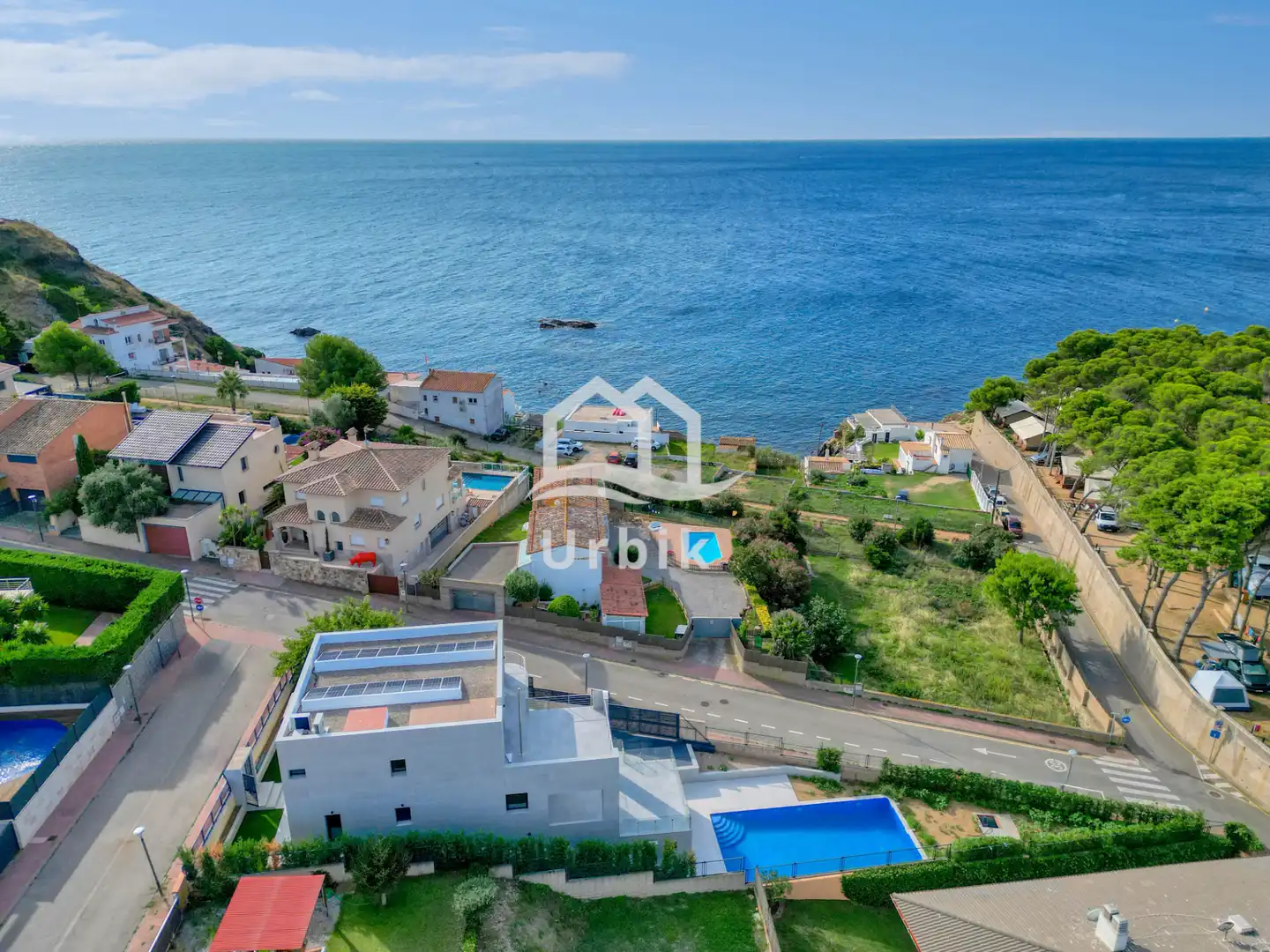 Casa o xalet en venda en Palamós amb Aire condicionat, Calefacció i Jardí privat
