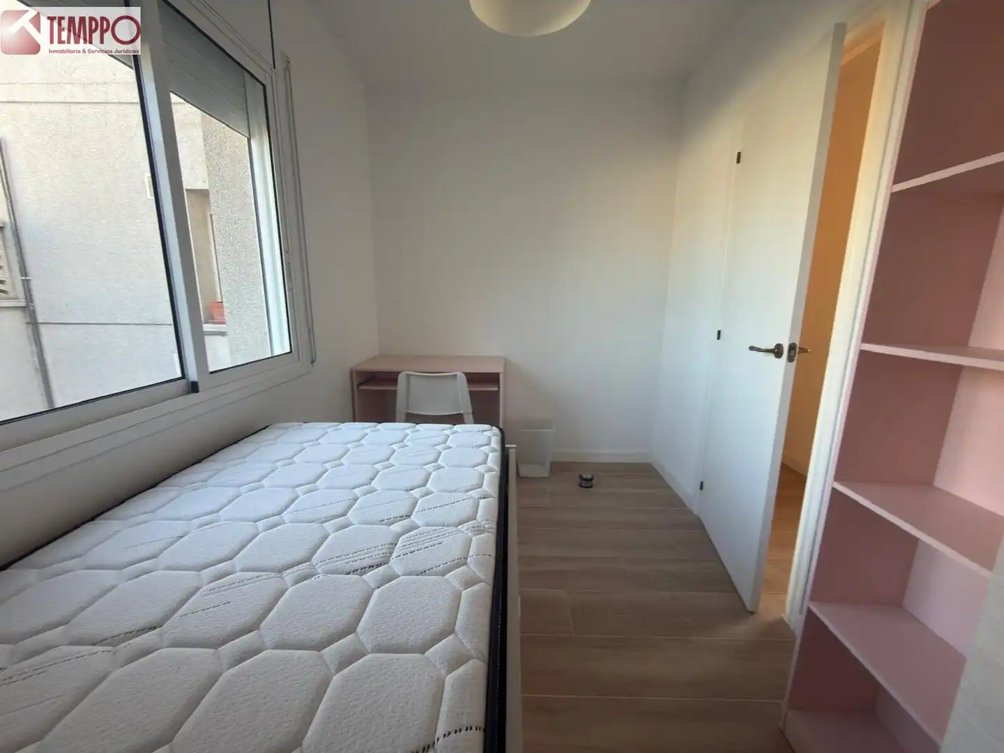 Bedroom of Attic for sale in Cubelles  with Air Conditioner, Heating and Terrace