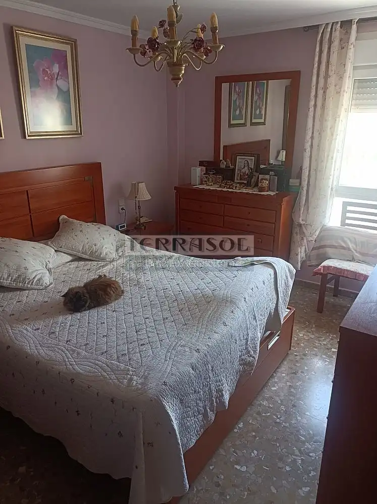 Apartament amb piscina en venda a Torre del Mar, imagen 7