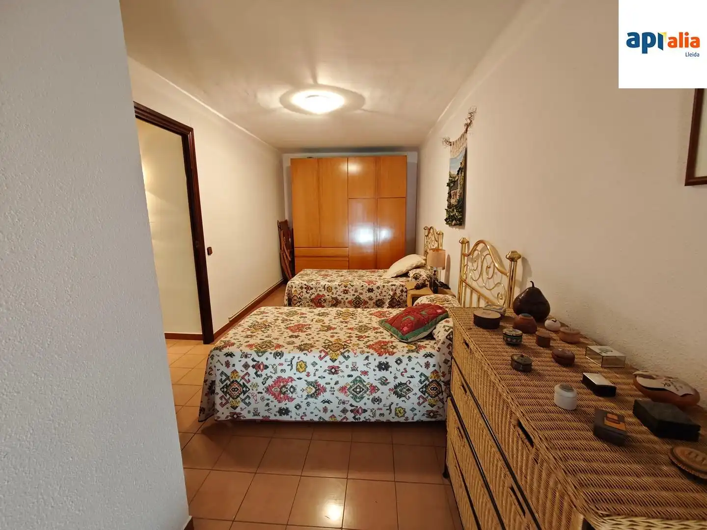 Habitación de Piso en venta en Lleida con Calefacción y Balcón