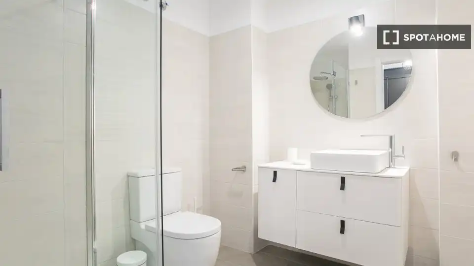 Flat with terrace to rent in Sants - Montjuïc, imagen 14
