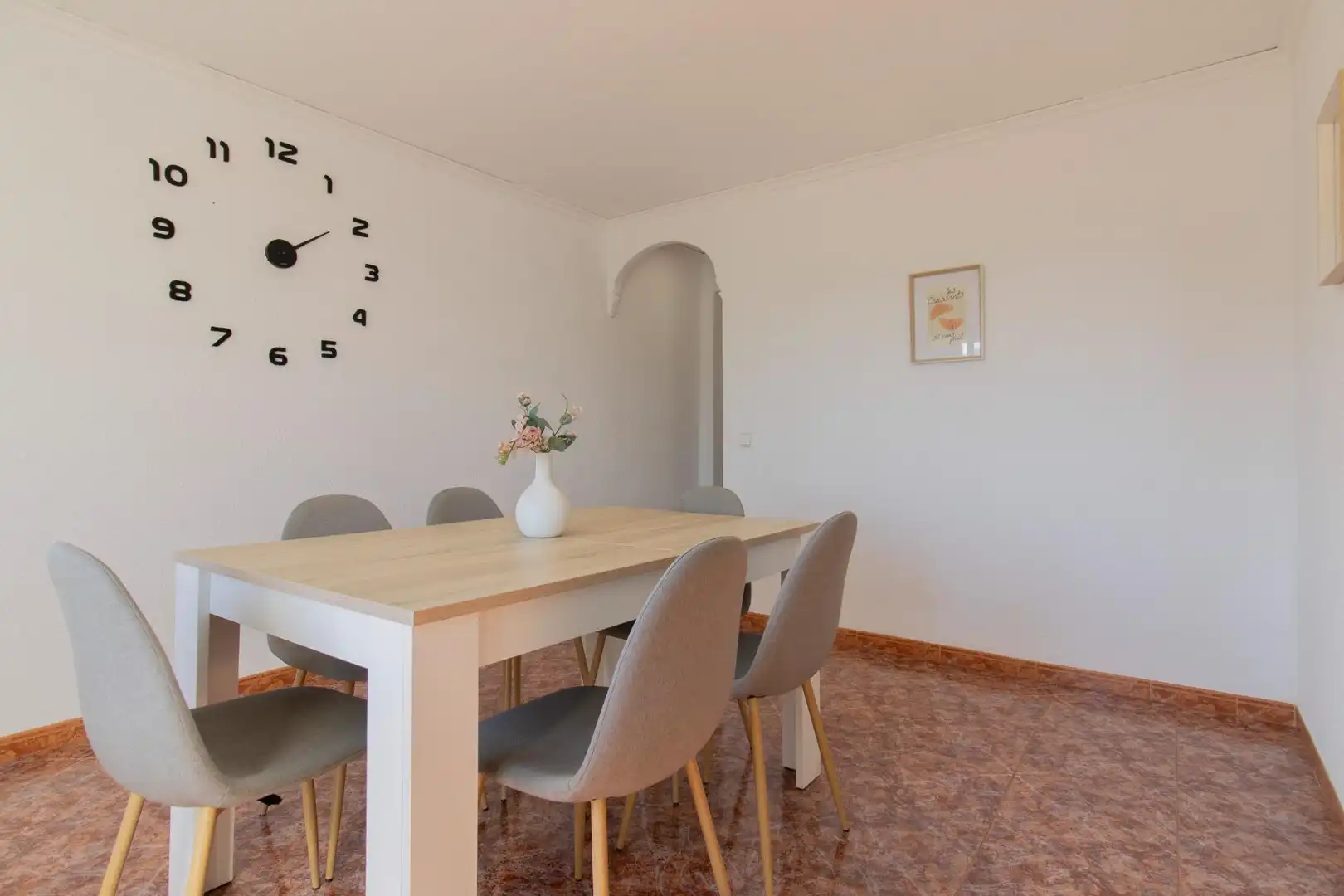 Piso con terraza en venta en Calle PARE BUENAVENTURA 1, imagen 4