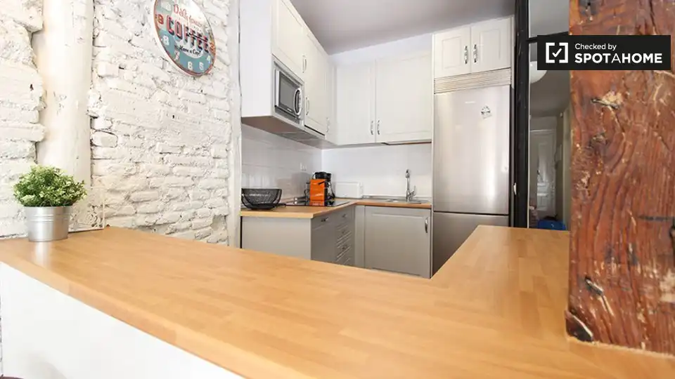 Habitación en Universidad - Malasaña