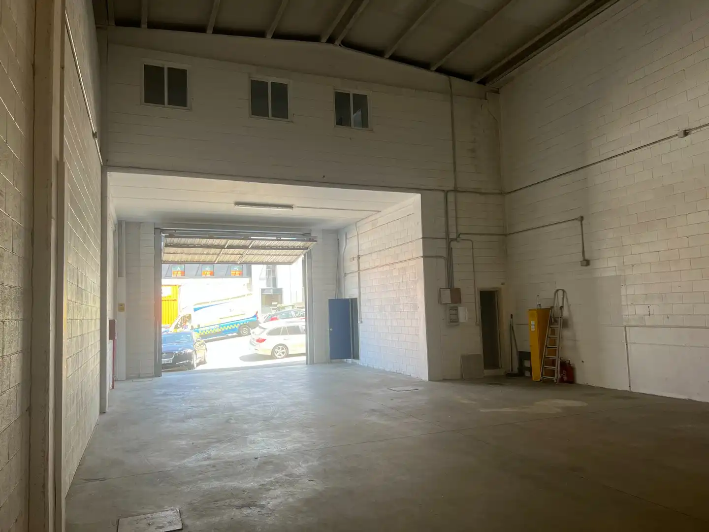 Industriegebäude zur Miete in Rúa Hedras, imagen 11