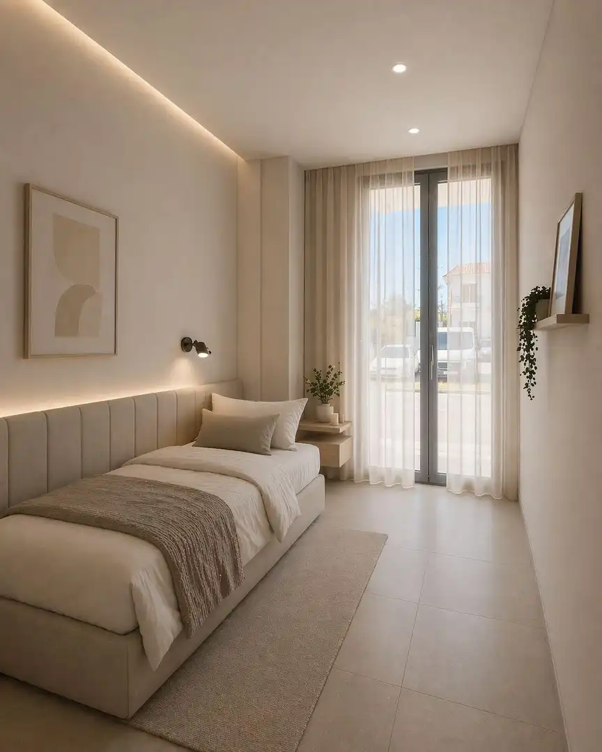 Habitación de Planta baja en venta en Inca con Aire acondicionado, Terraza y Balcón