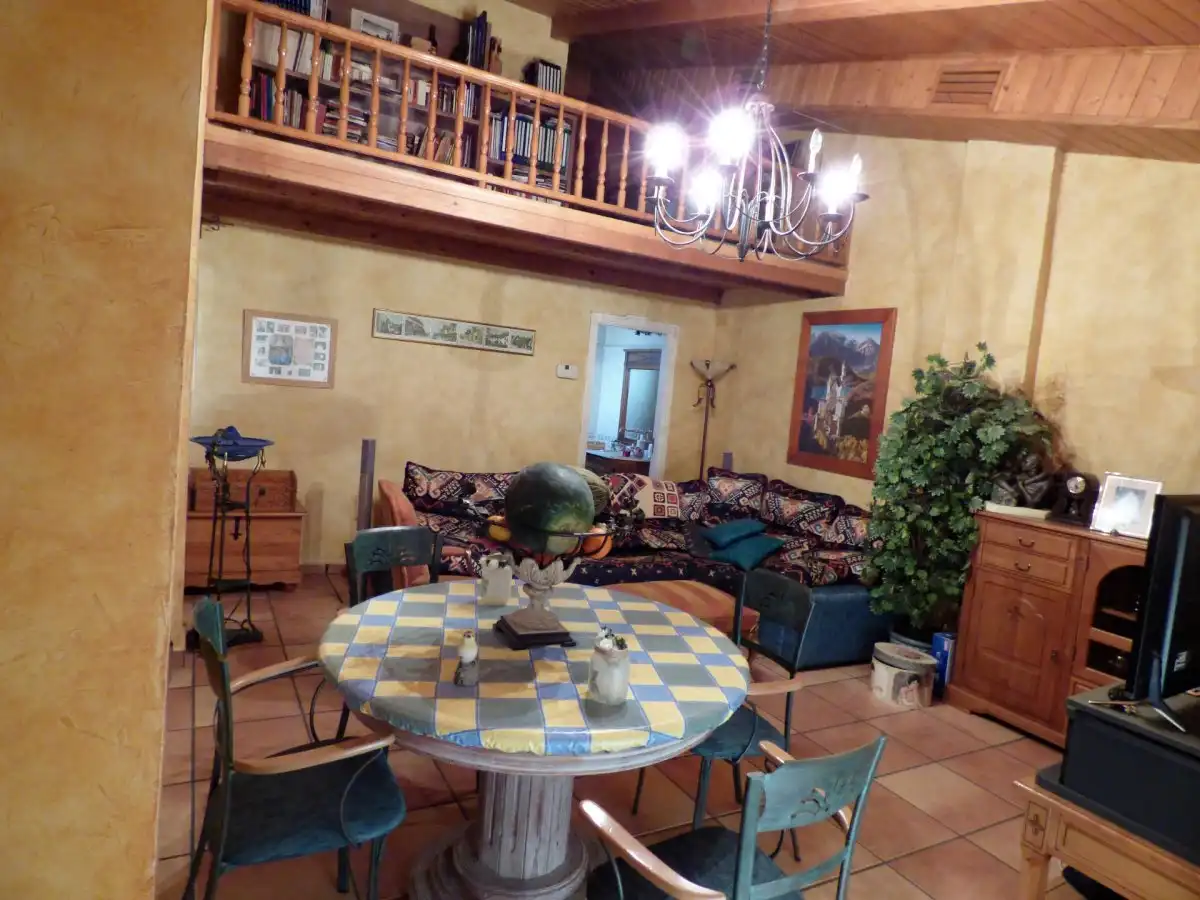 Comedor de Casa o chalet en venta en Crevillent con Aire acondicionado, Terraza y Trastero