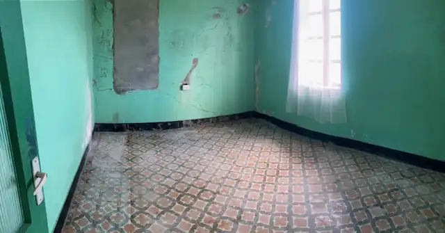 Dormitori de Casa o xalet en venda en A Laracha   amb Traster