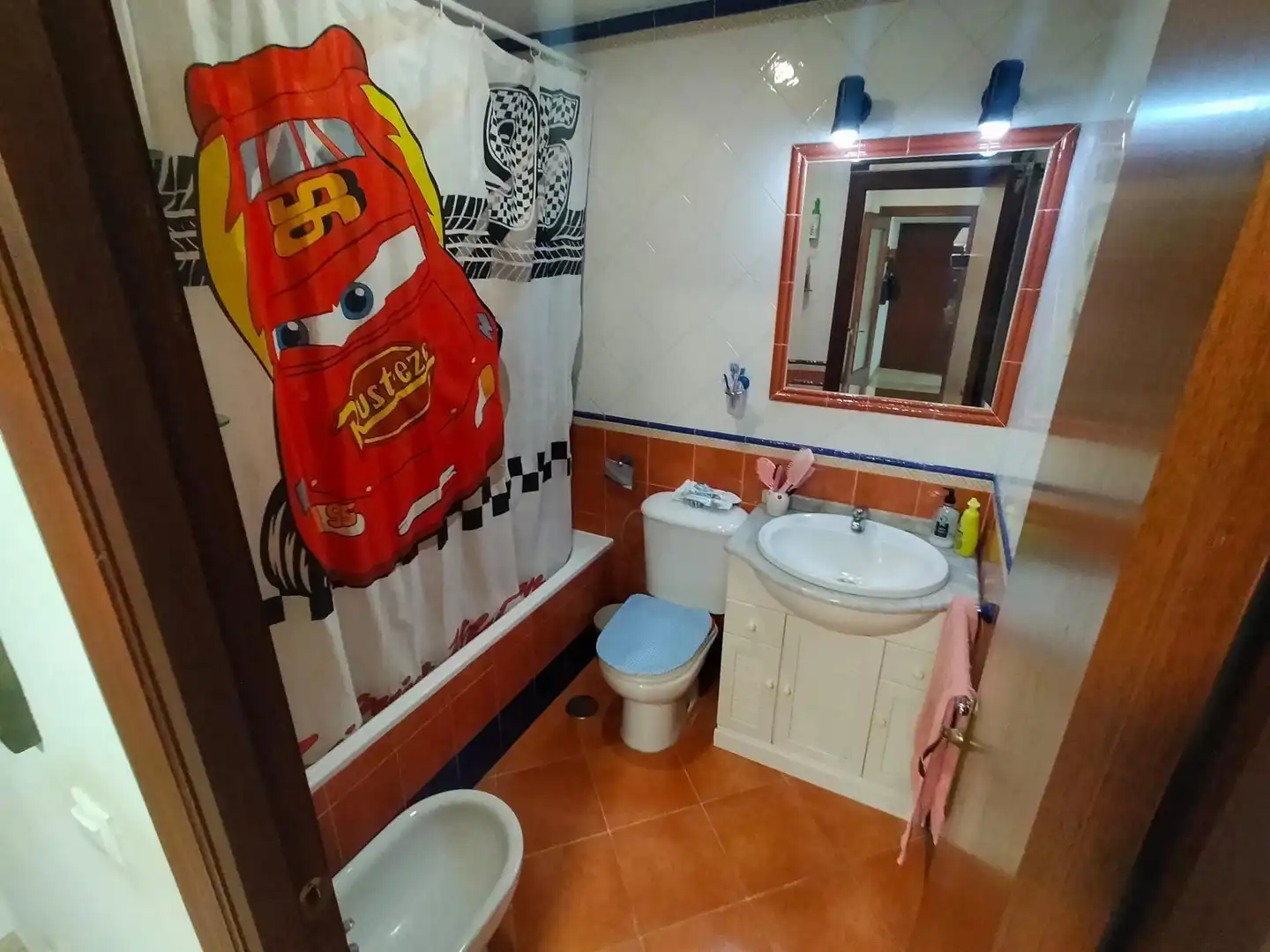Baño de Piso en venta en Picadueñas