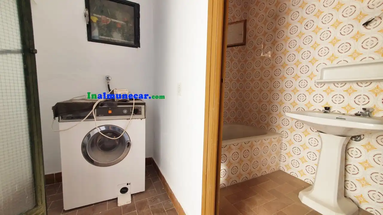 Baño de Casa o chalet en venta en Lentegí con Terraza