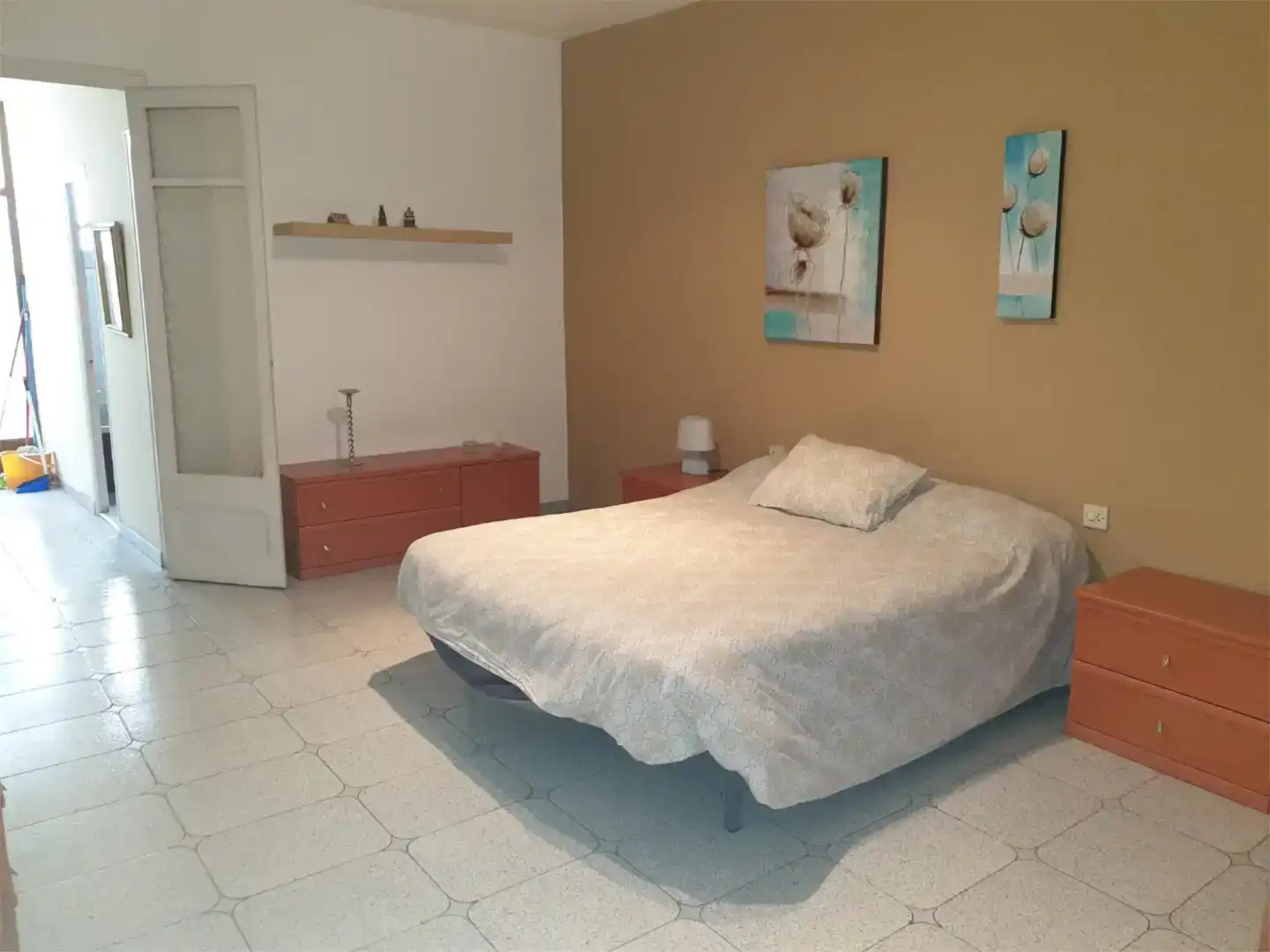 Dormitori de Casa adosada en venda en Martorell amb Aire condicionat, Traster i Balcó