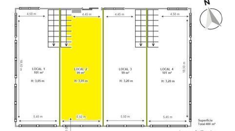 Photo 3 of Premises for sale in Barrio Rivero, 22, San Felices de Buelna, Cantabria