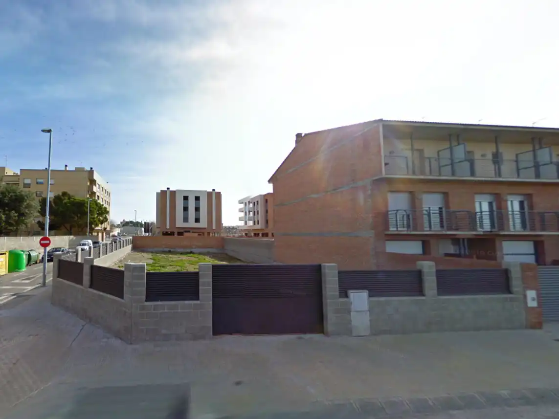 Terreno residencial en venta en Carrer Doctor Josep Lluch, imagen 3
