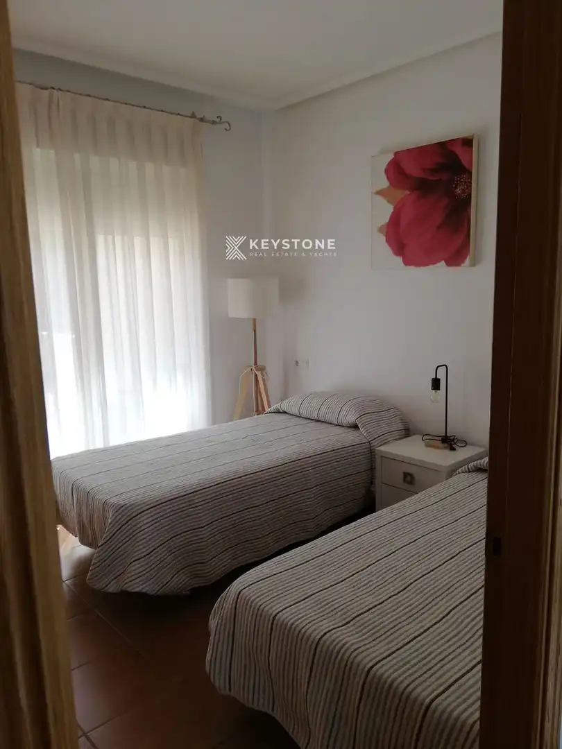 Dormitori de Casa o xalet de lloguer en Mutxamel amb Aire condicionat, Calefacció i Terrassa