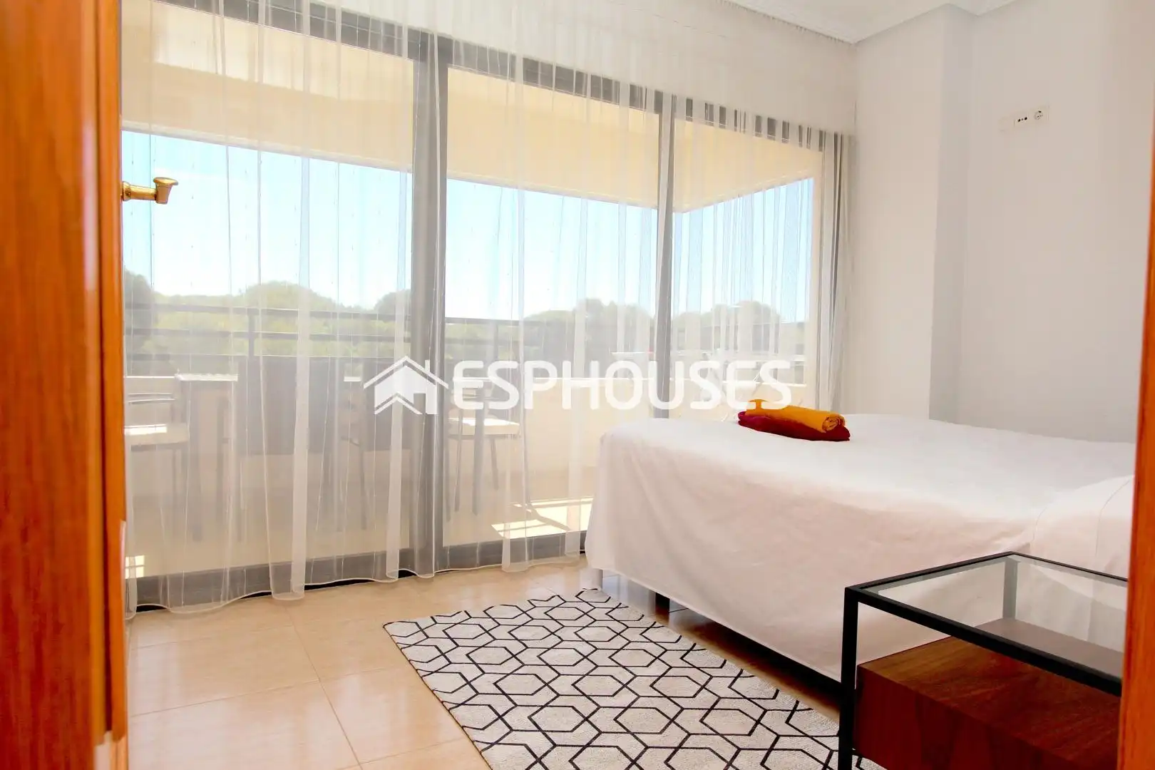 Habitación de Apartamento en venta en Guardamar del Segura con Aire acondicionado, Calefacción y Terraza
