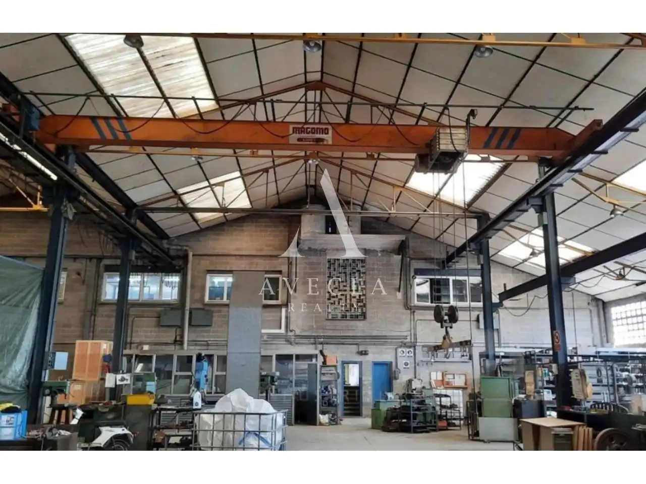Nave industrielle à louer à Calle Santiago Rusiñol 4-6, imagen 4