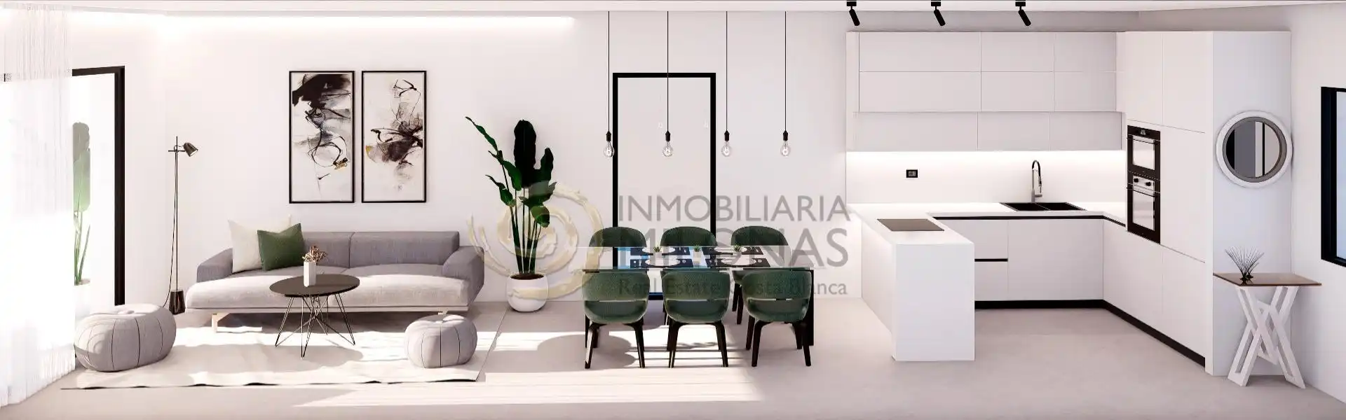 Apartment mit Pool zum Verkauf in Balcón de Finestrat - Terra Marina, imagen 9