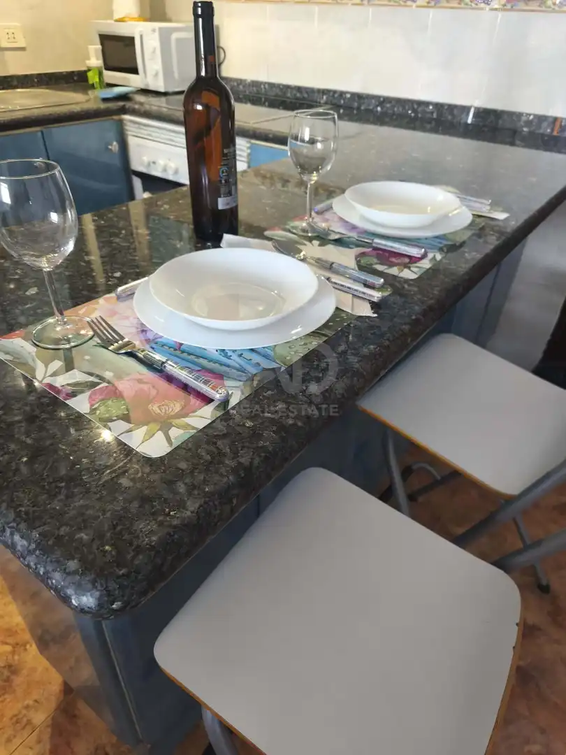 Dining room of Flat for rent in Fasnia