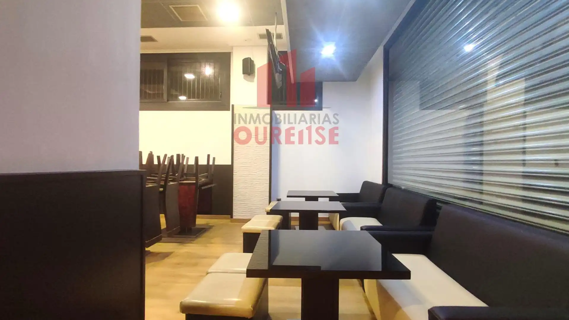 Local de alquiler en Ourense Capital  con Amueblado