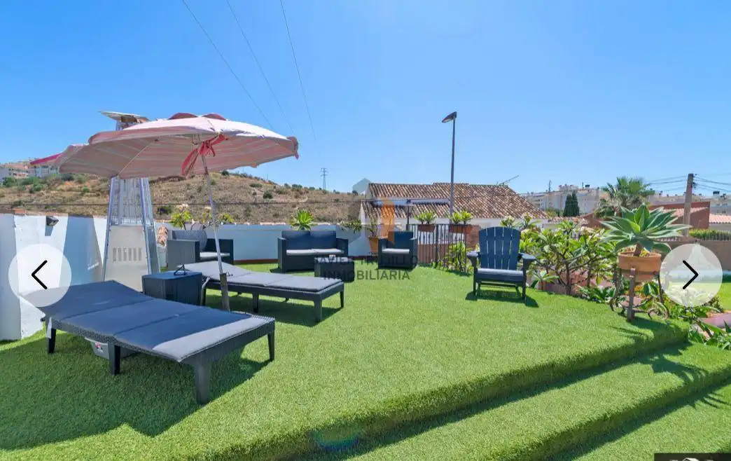 Villa con piscina in vendita a La Cala del Moral, imagen 2