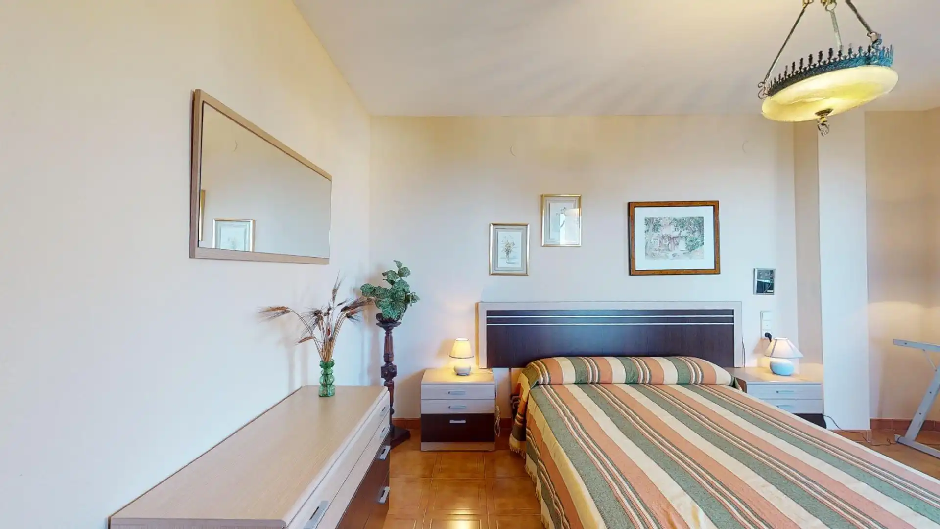 Habitación de Casa o chalet en venta en Xeraco con Calefacción, Jardín privado y Terraza