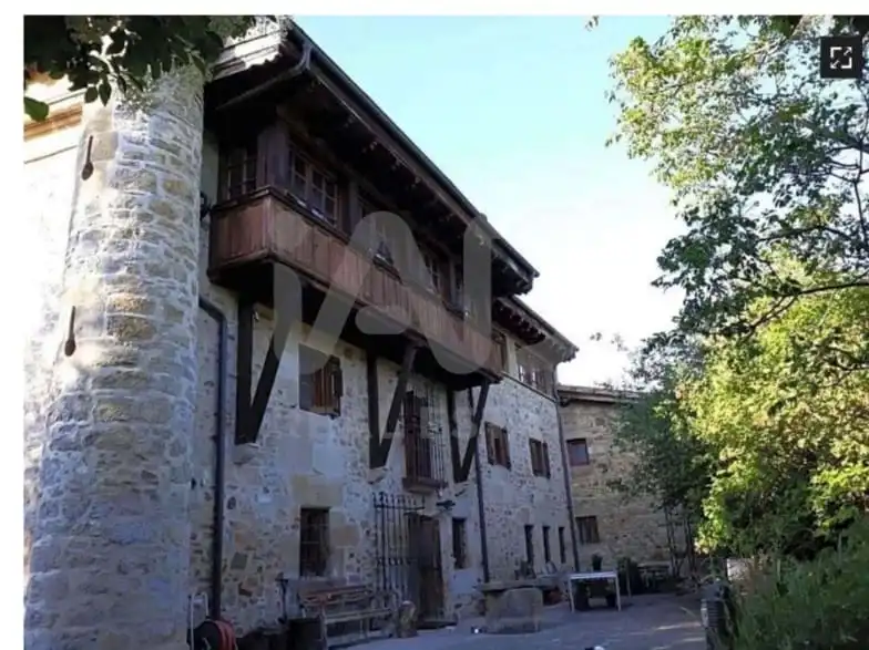 Außenansicht von Country house zum Verkauf in Barrundia mit Terrasse und Schwimmbad