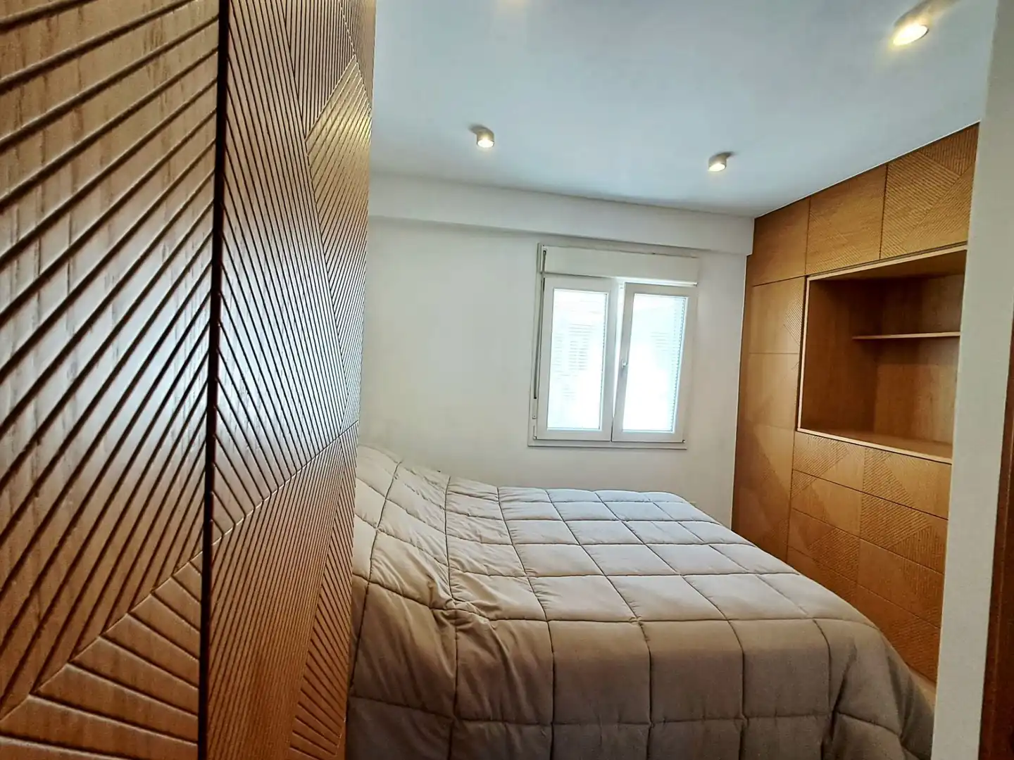 Dormitori de Àtic en venda en Málaga amb Aire condicionat i Terrassa