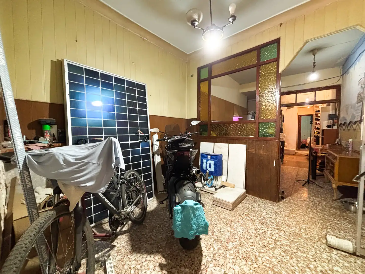 Casa adosada en venda en Burriana / Borriana amb Terrassa, Traster i Moblat
