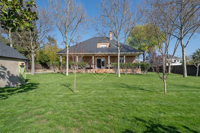 Casa-chalet en Venta en Aravaca