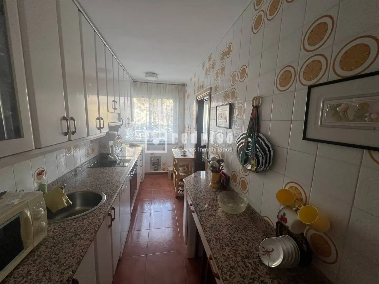 Cocina de Piso en venta en Madrid con Aire acondicionado, Calefacción y Parquet