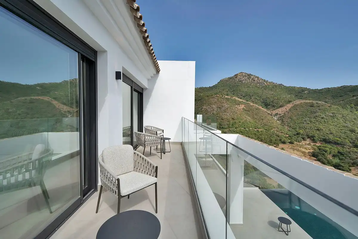Adosado en venta en Benahavís pueblo, imagen 22