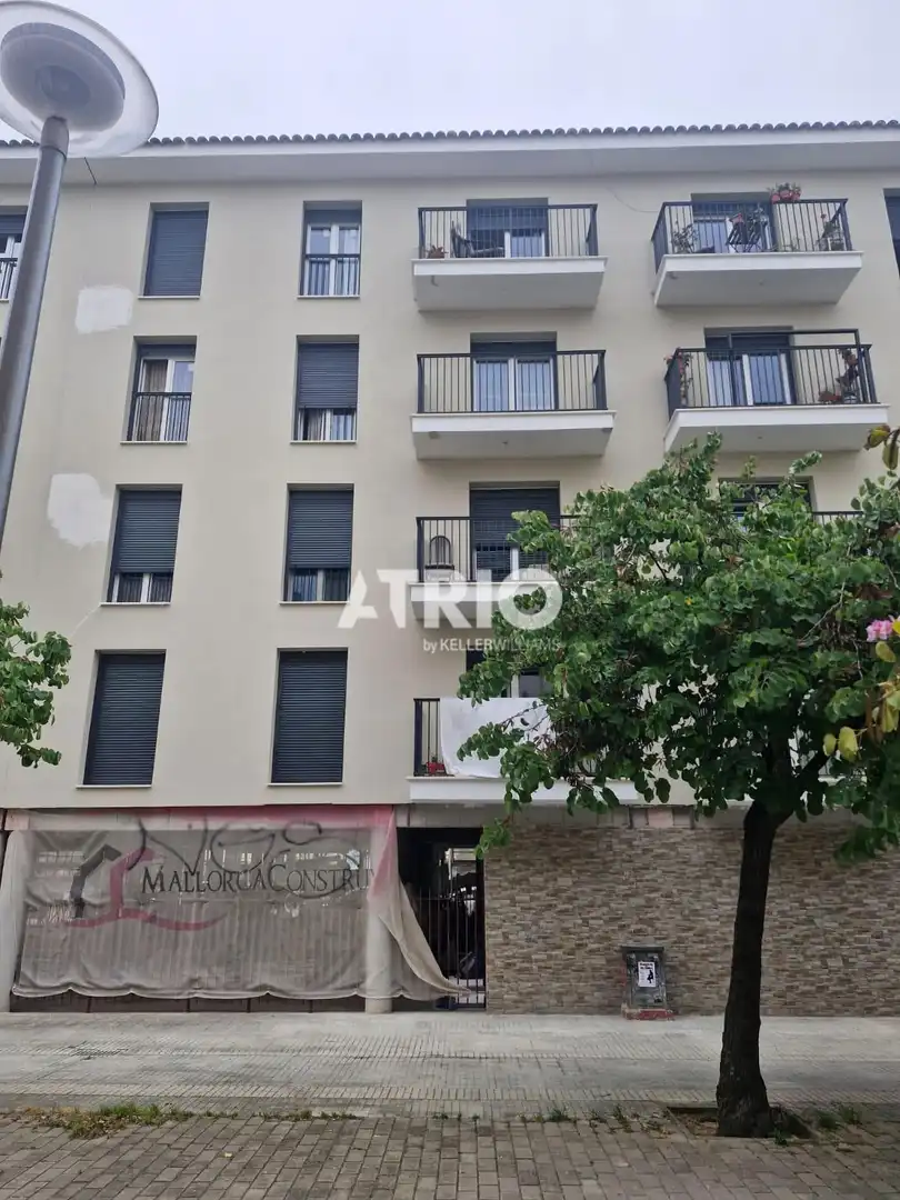 Vista exterior de Piso en venta en  Palma de Mallorca