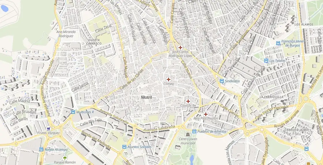 Gewerbefläche zum Verkauf in Motril  ciudad, imagen 2