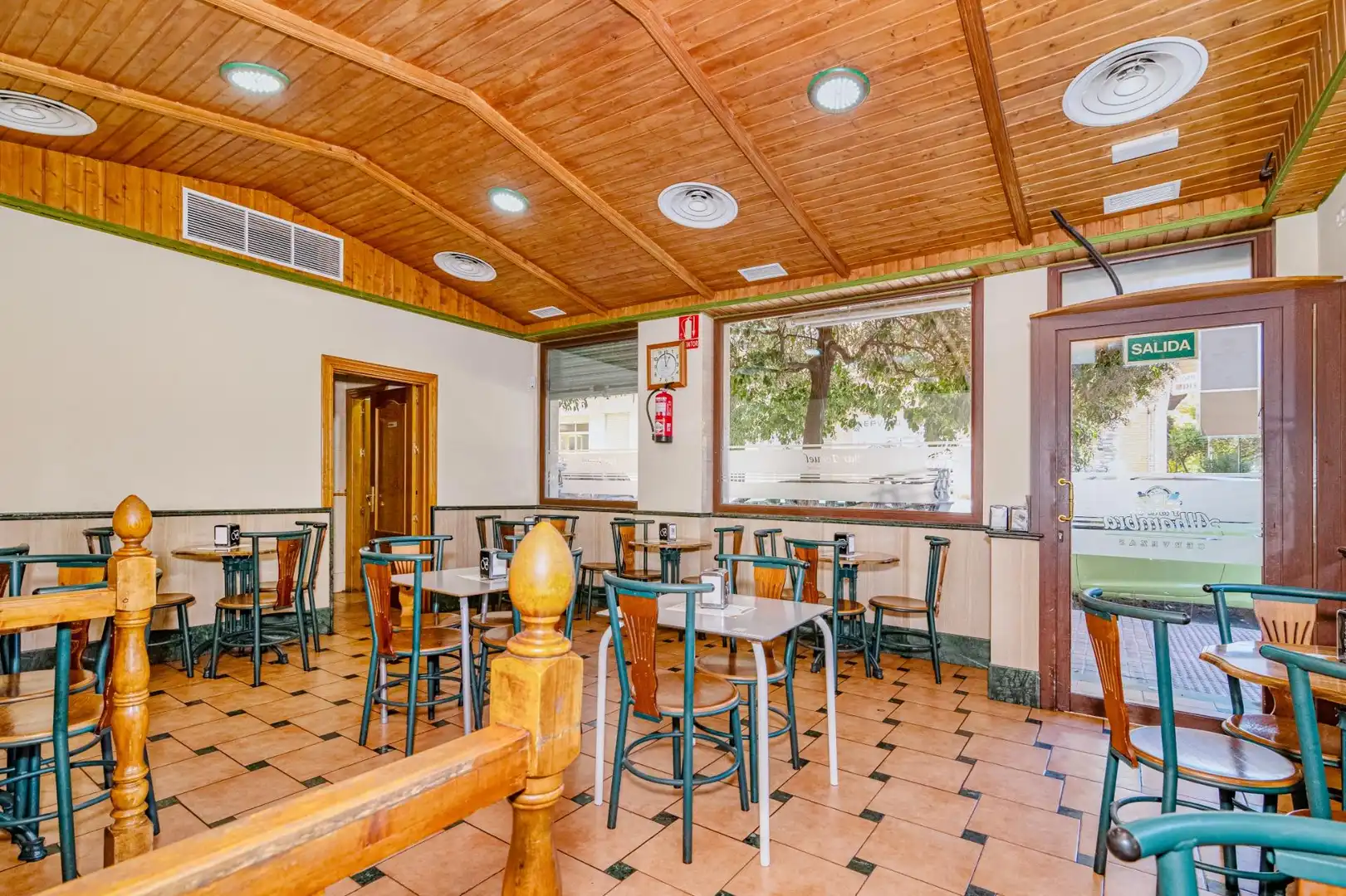 Business premises for transfer in Calle Salmón, imagen 20
