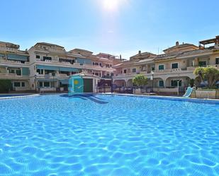 Piscina de Àtic en venda en Mazarrón amb Aire condicionat, Terrassa i Balcó