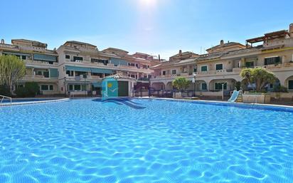 Piscina de Àtic en venda en Mazarrón amb Aire condicionat, Terrassa i Balcó