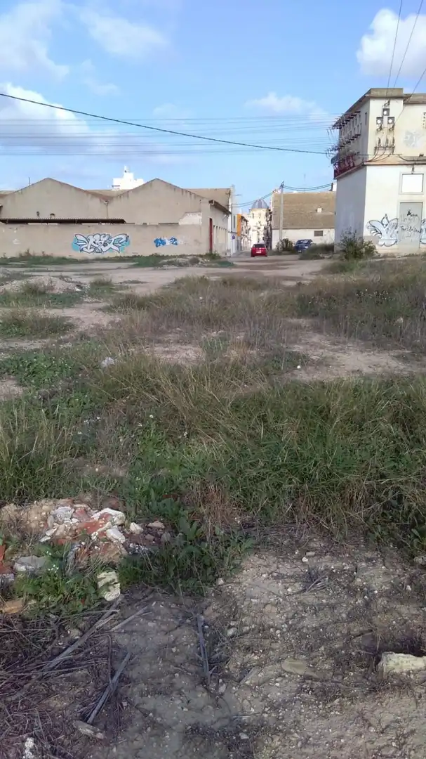 Residential land for sale in Aspe Centro